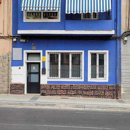 Mini-Hotel Casa De La Luz Alicante Extérieur photo