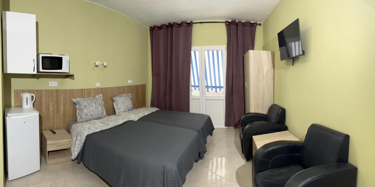 Mini-Hotel Casa De La Luz Alicante Extérieur photo