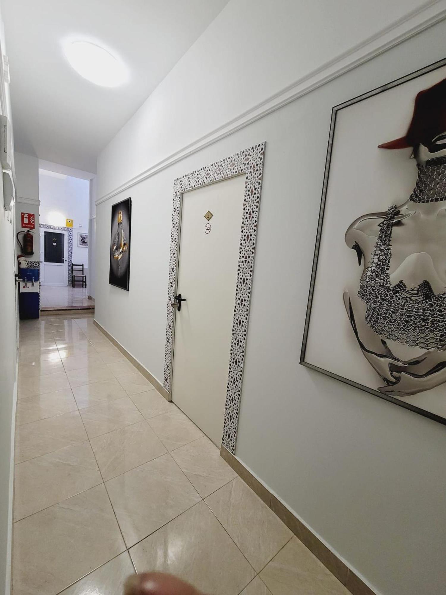 Mini-Hotel Casa De La Luz Alicante Extérieur photo