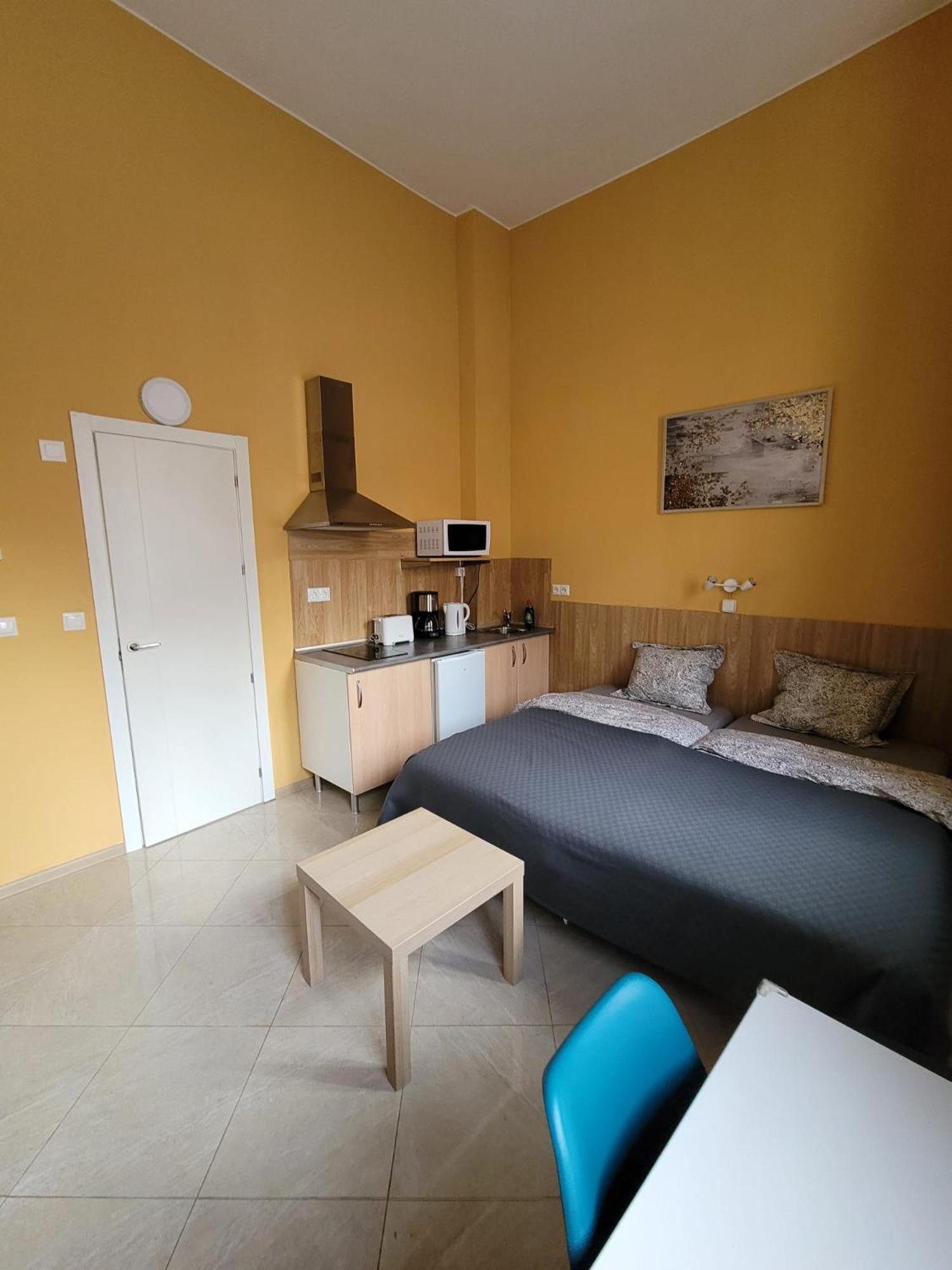 Mini-Hotel Casa De La Luz Alicante Extérieur photo