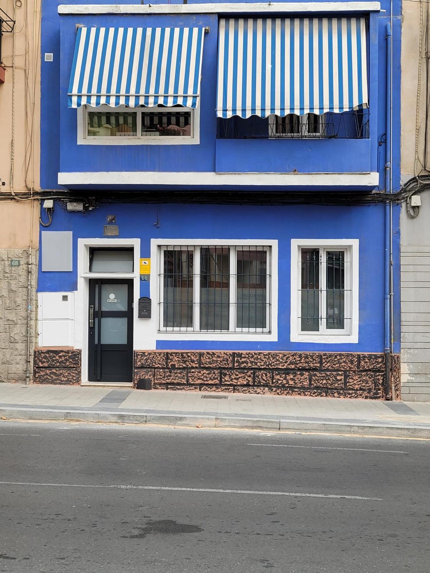 Mini-Hotel Casa De La Luz Alicante Extérieur photo